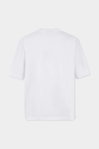 Twin Pack med T-skjorter med løs passform og vendbar design