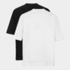 Twin Pack med T-skjorter med løs passform og vendbar design