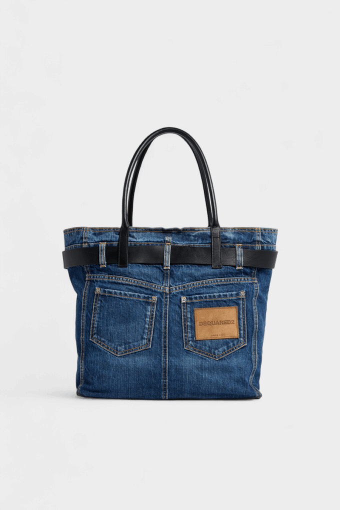 Twin Shopping Bag