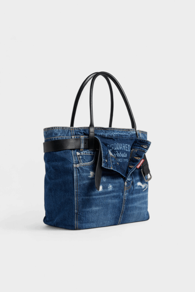 Twin Shopping Bag
