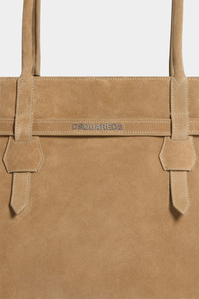 Twin Shopping Bag
