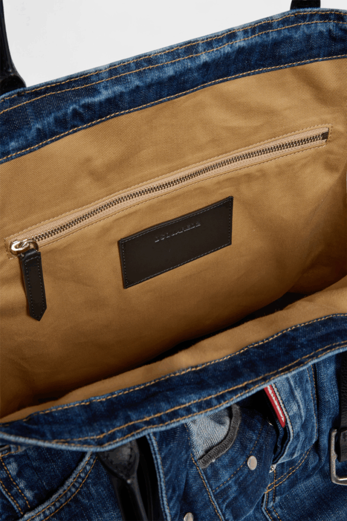 Twin Shopping Bag