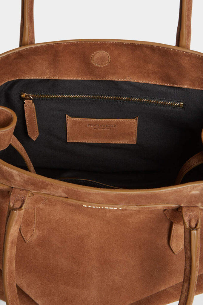 Twin Shopping Bag