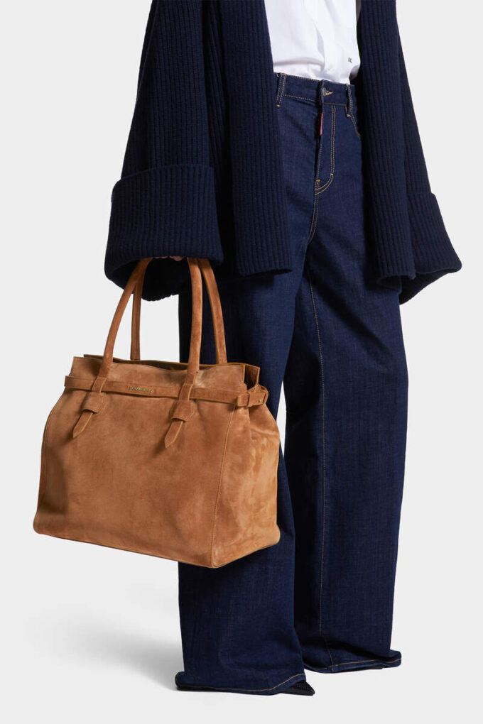 Twin Shopping Bag