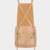 Utility Distressed Salopette