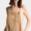 Utility Distressed Salopette