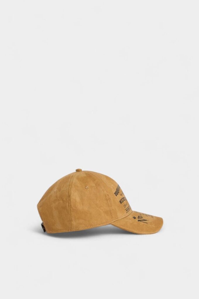 Vintage baseballcap