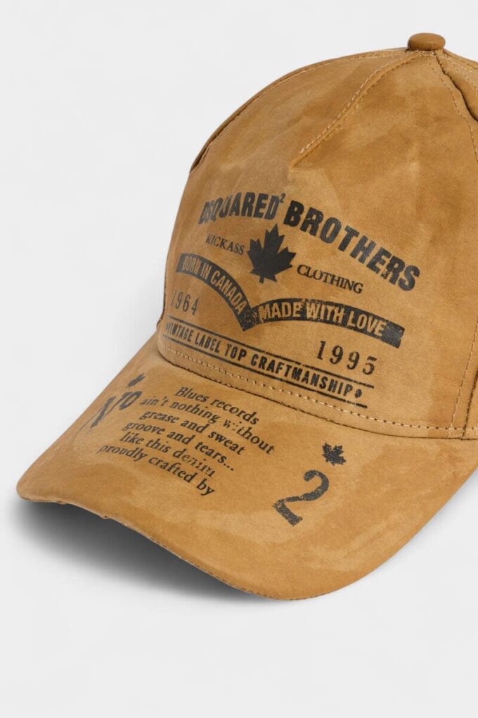 Vintage baseballcap