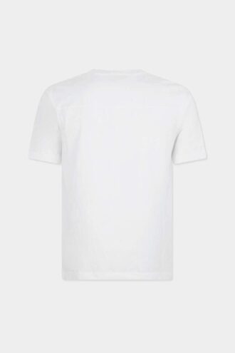 Vintage Fade Cool Football Fit T-skjorte