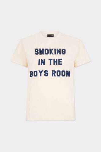 Vintage Fade Just Right Fit T-skjorte