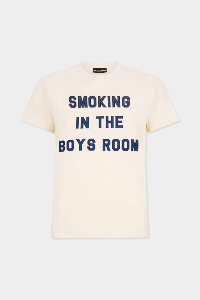 Vintage Fade Just Right Fit T-skjorte