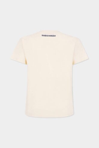 Vintage Fade Just Right Fit T-skjorte