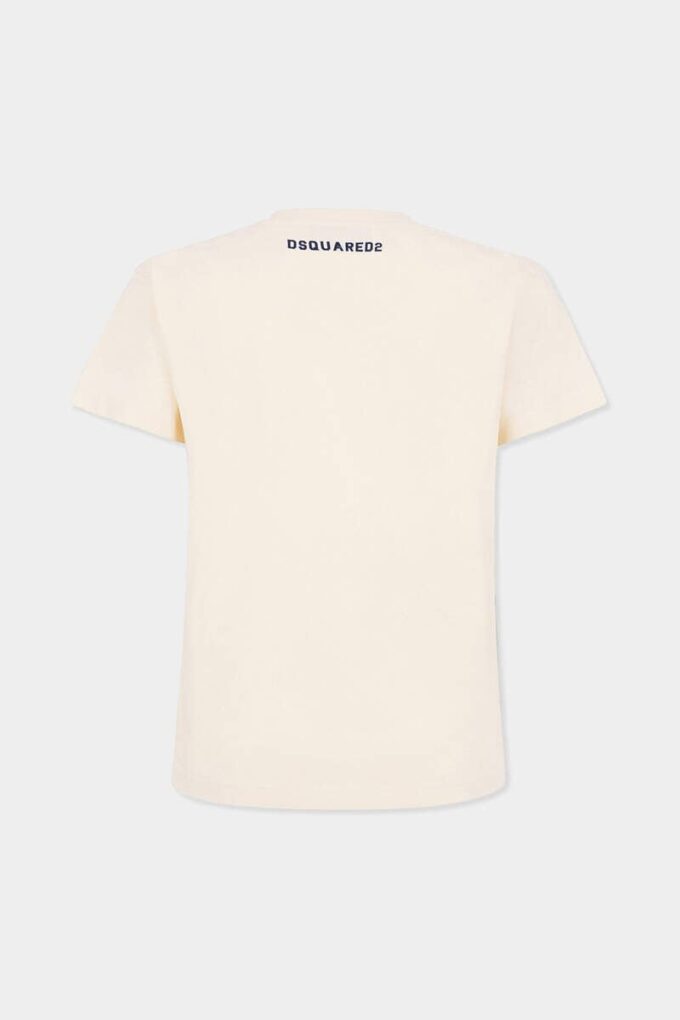 Vintage Fade Just Right Fit T-skjorte