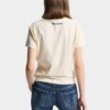 Vintage Fade Just Right Fit T-skjorte
