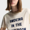 Vintage Fade Just Right Fit T-skjorte