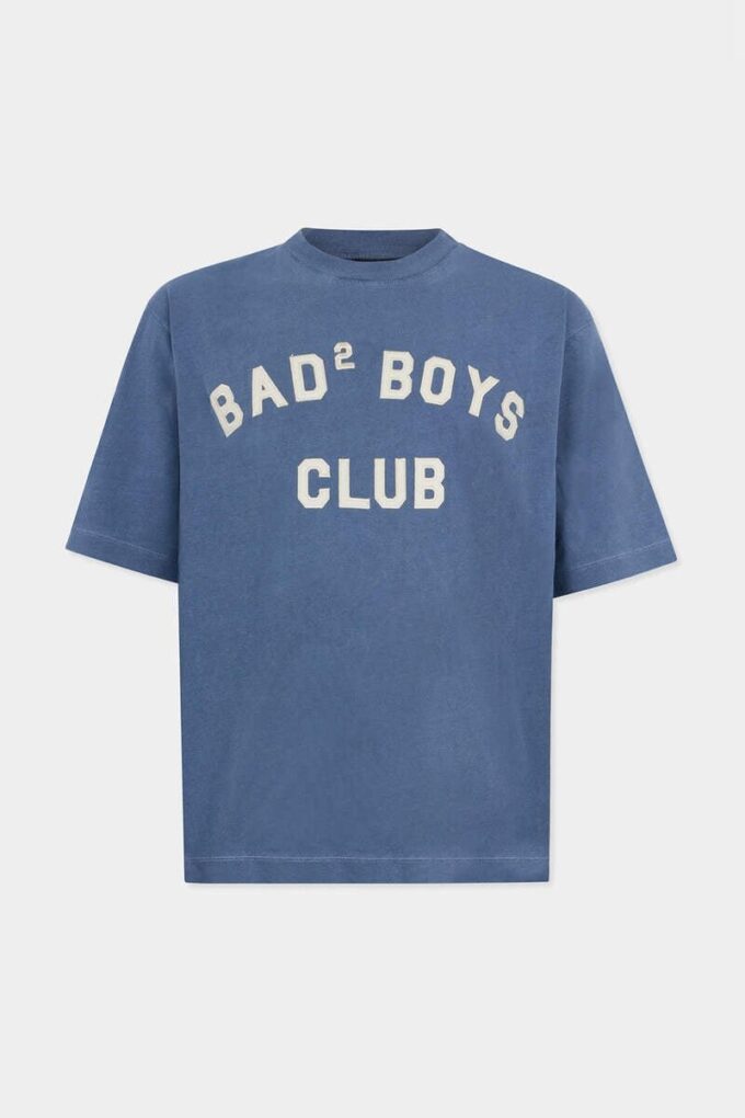 Vintage Fade T-skjorte med løs passform