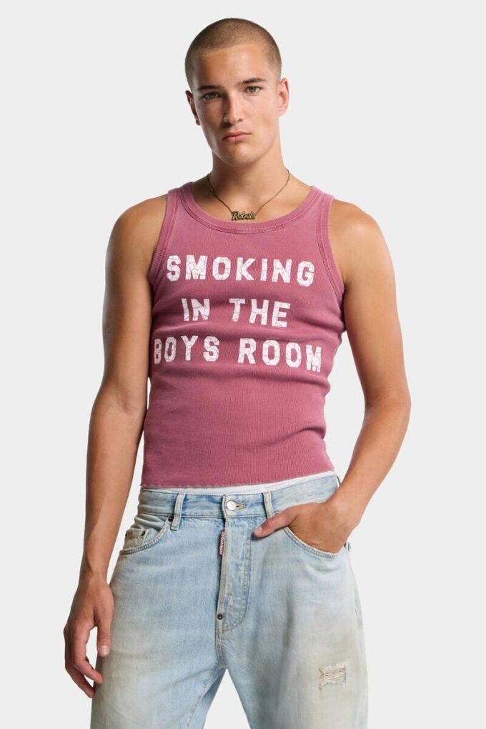 Vintage Fade Tank Top