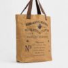 Vintage shoppingveske