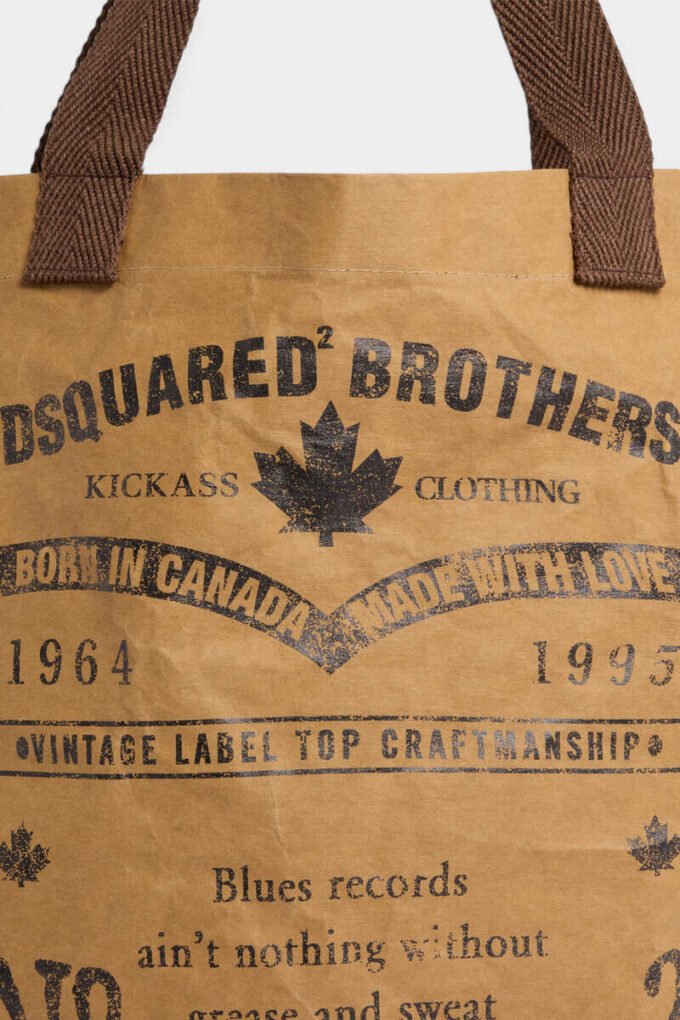 Vintage shoppingveske