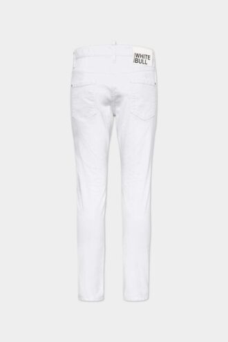 White Bull Cool Guy-Jeans