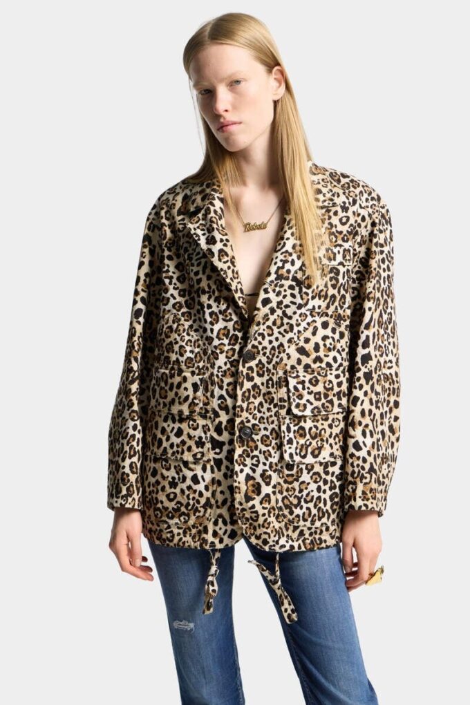 Wild2 feltjakke