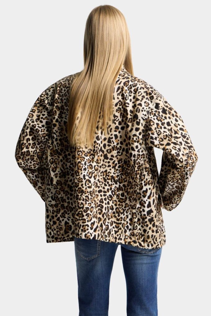 Wild2 feltjakke