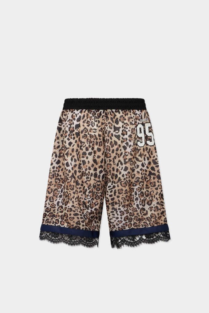 Wild2 Jersey-Shorts