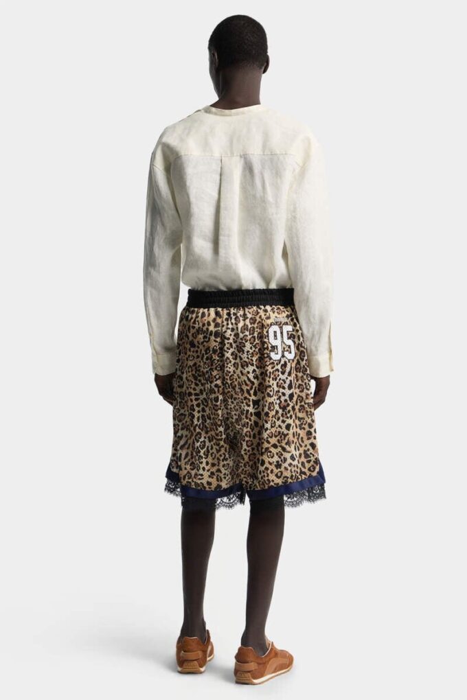 Wild2 Jersey-Shorts