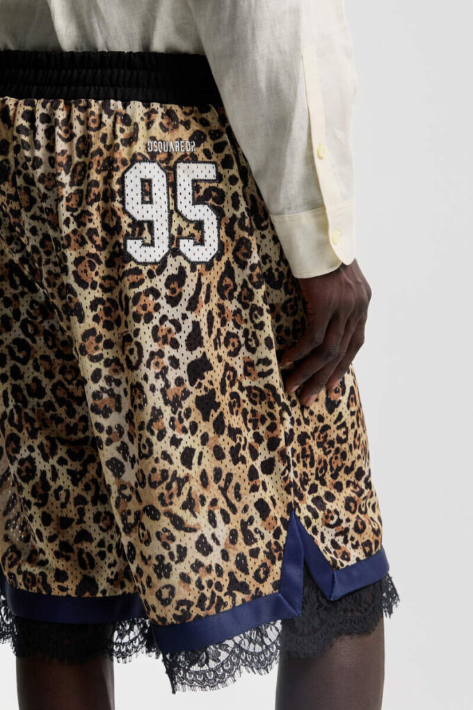 Wild2 Jersey-Shorts