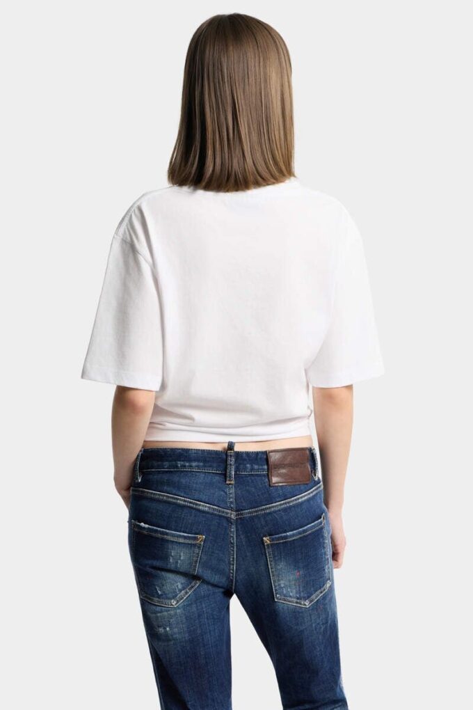 Wild2 kort T-skjorte med luftig passform