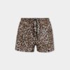 Wild2 Midi-boksershorts