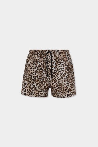 Wild2 Midi-boksershorts