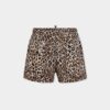 Wild2 Midi-boksershorts
