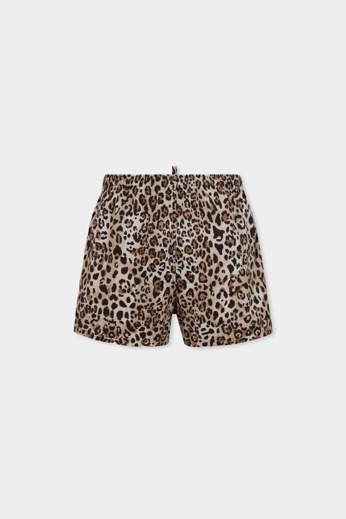 Wild2 Midi-boksershorts
