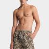 Wild2 Midi-boksershorts