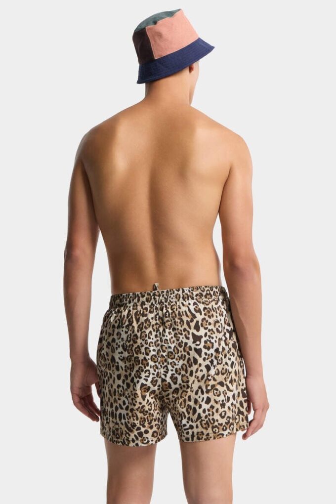Wild2 Midi-boksershorts