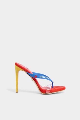 Wild2 Mule-sandaler