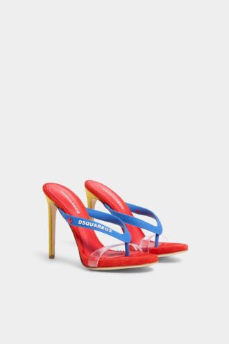 Wild2 Mule-sandaler
