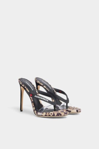Wild2 Mule-sandaler