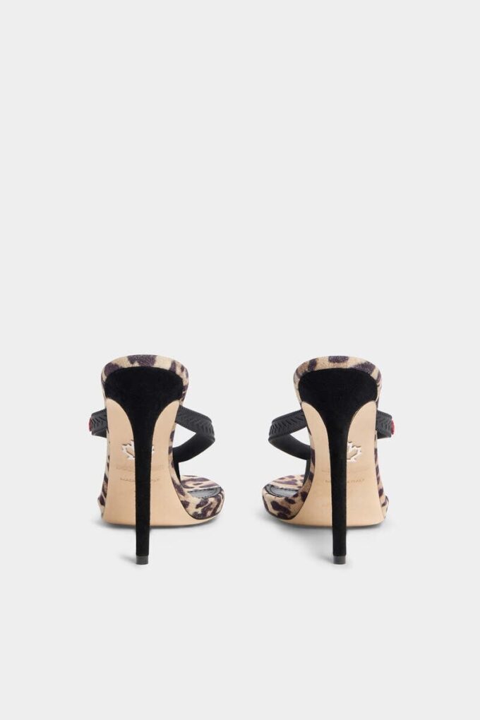 Wild2 Mule-sandaler