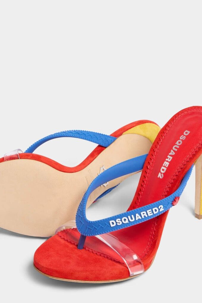 Wild2 Mule-sandaler