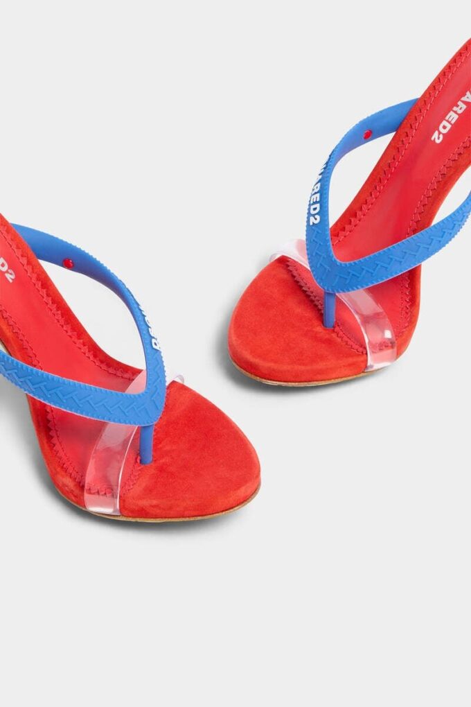 Wild2 Mule-sandaler