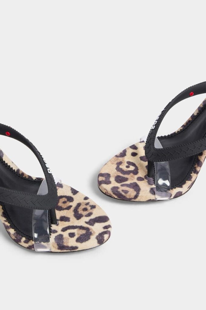 Wild2 Mule-sandaler
