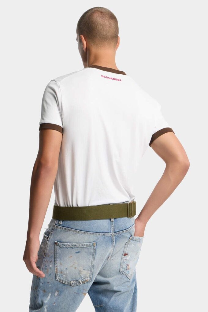 Wild2 Ny T-skjorte med cool passform