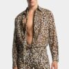 Wild2 Sexy Tie-skjorte