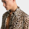 Wild2 Sexy Tie-skjorte