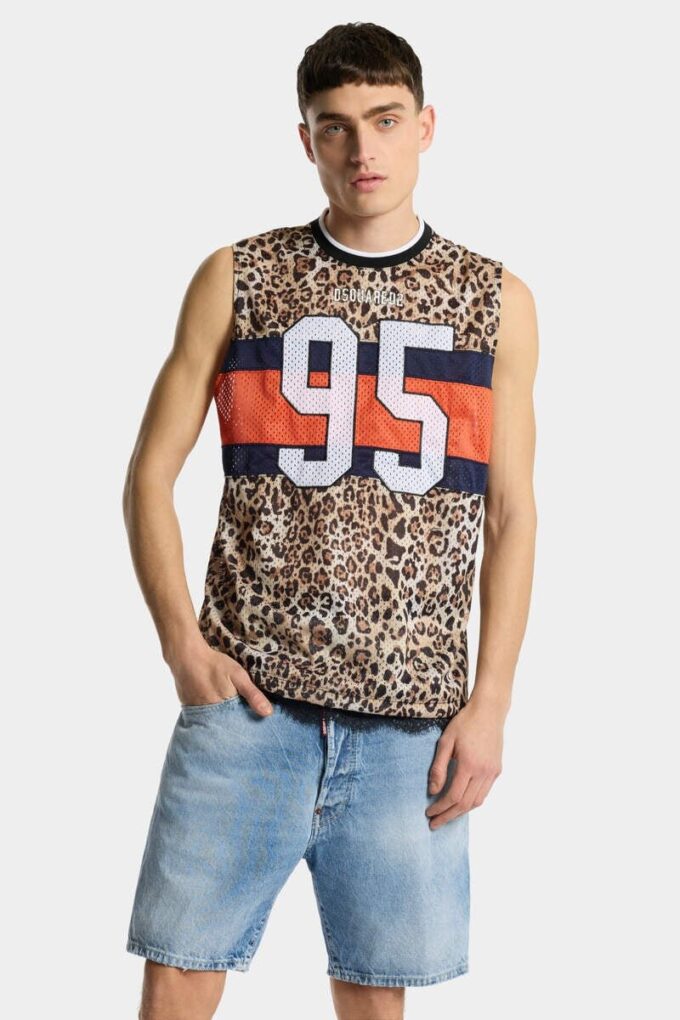 Wild2 T-skjorte med sigarettpassform