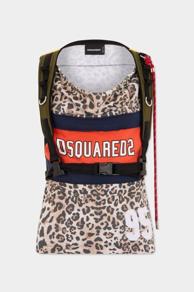 Wild2 Tank Top