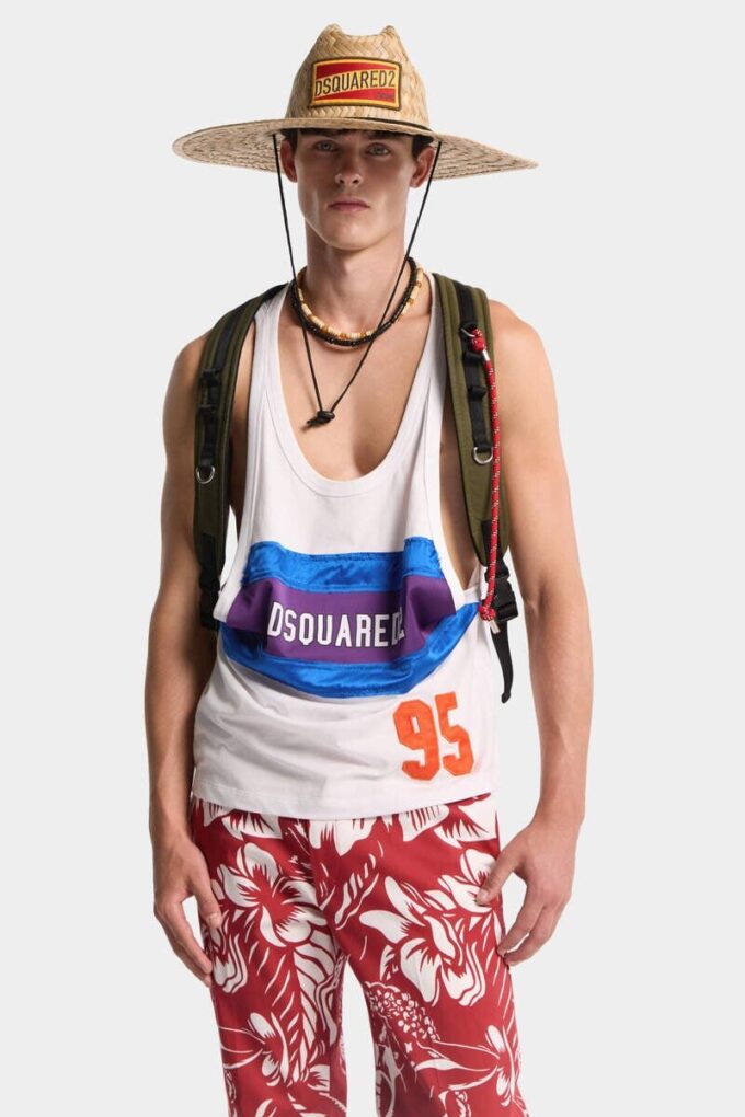 Wild2 Tank Top