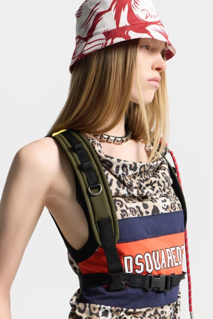 Wild2 Tank Top
